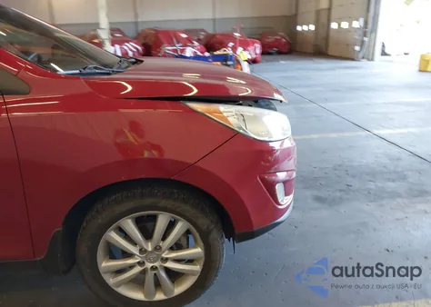 2010 Hyundai Tucson Limited from USA, damaged, VIN KM8JUCAC5AU103469